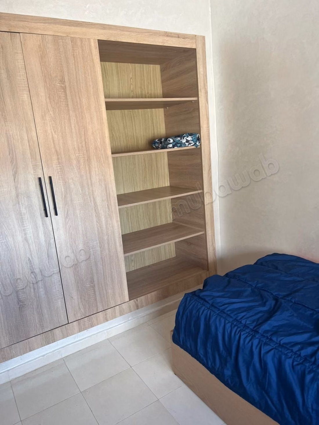 Appartement à louer à Mesnana 
proche du tunel de Mesnana