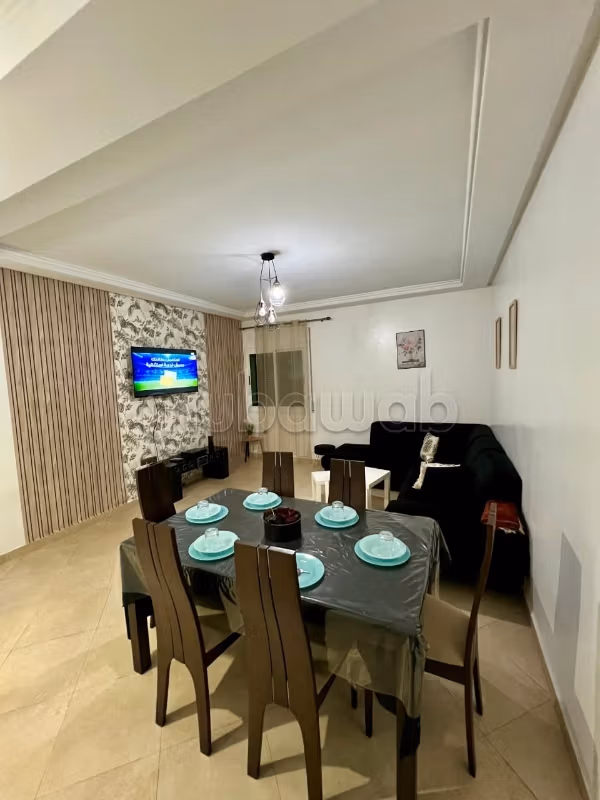 Appartement à louer à cote du Grand stade de Tanger