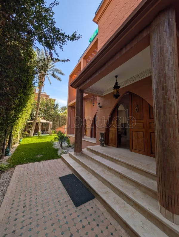 Villa de Prestige à Targa