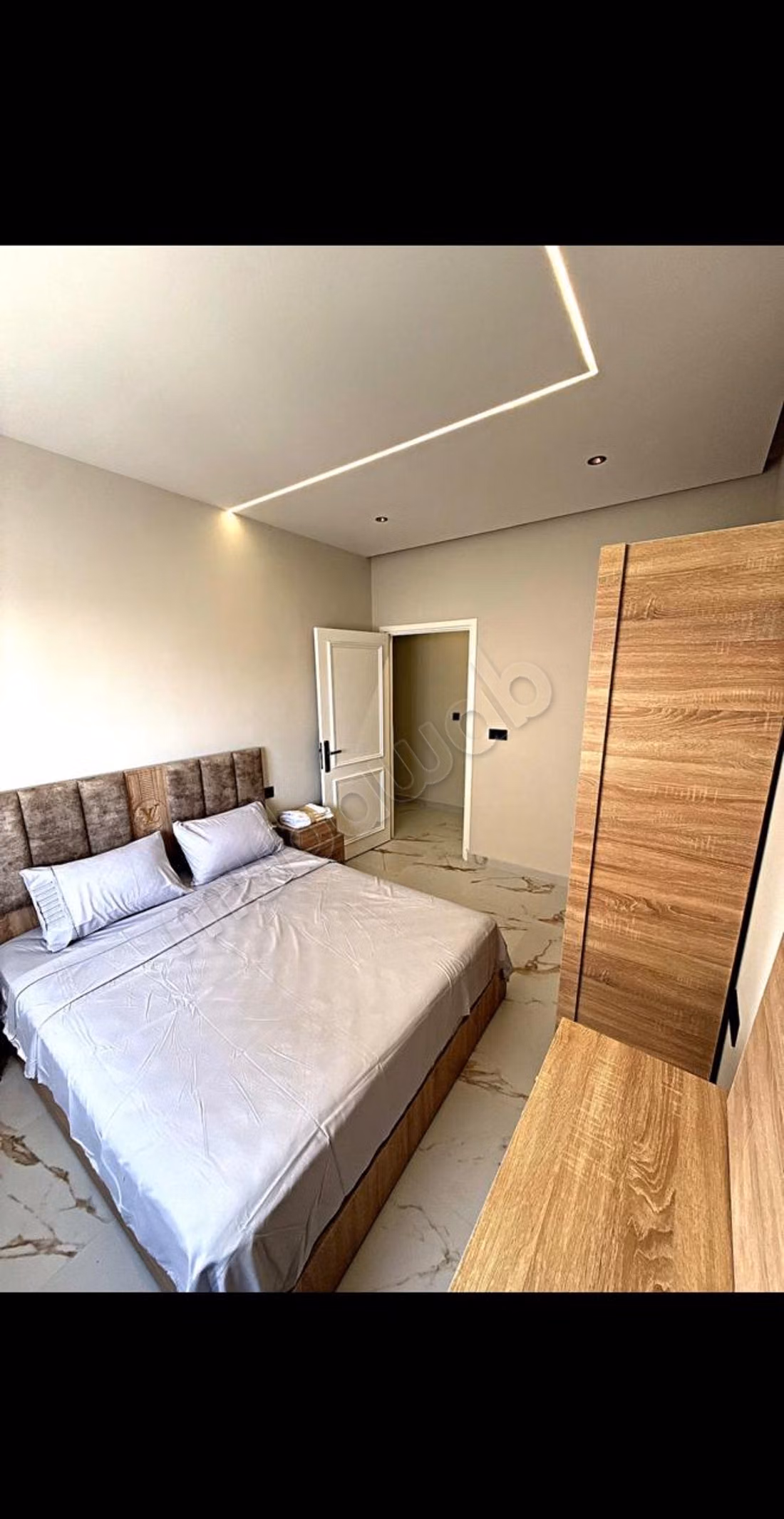Appartement à louer au Route Rabat 3 Chambres