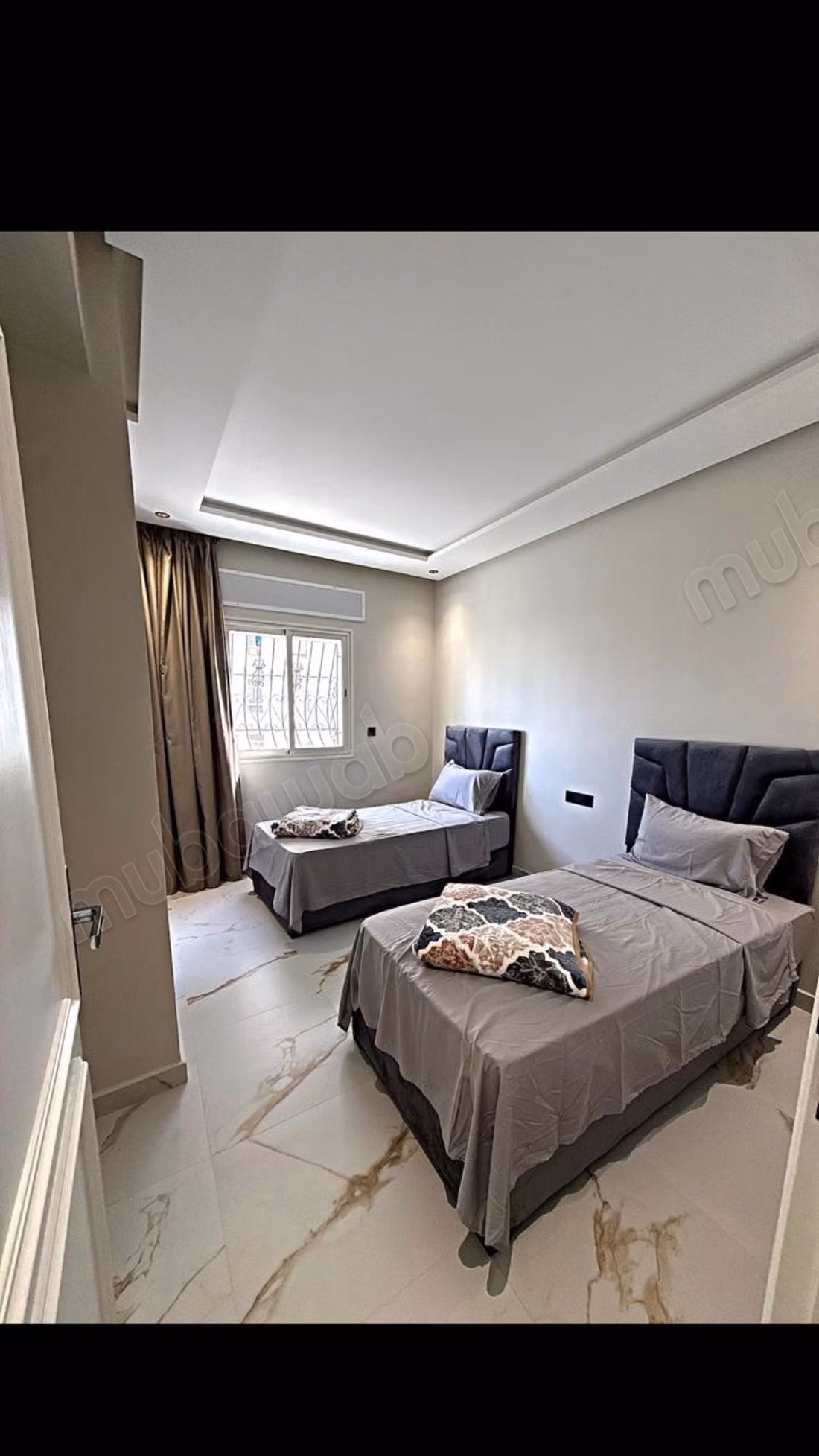 Appartement à louer au Route Rabat 3 Chambres