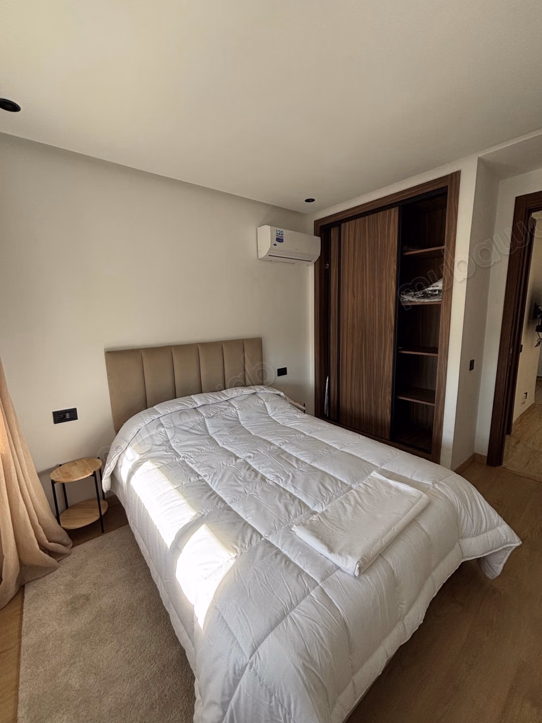 Bel appartement en location à Belvédère. 2 pièces. Meublé