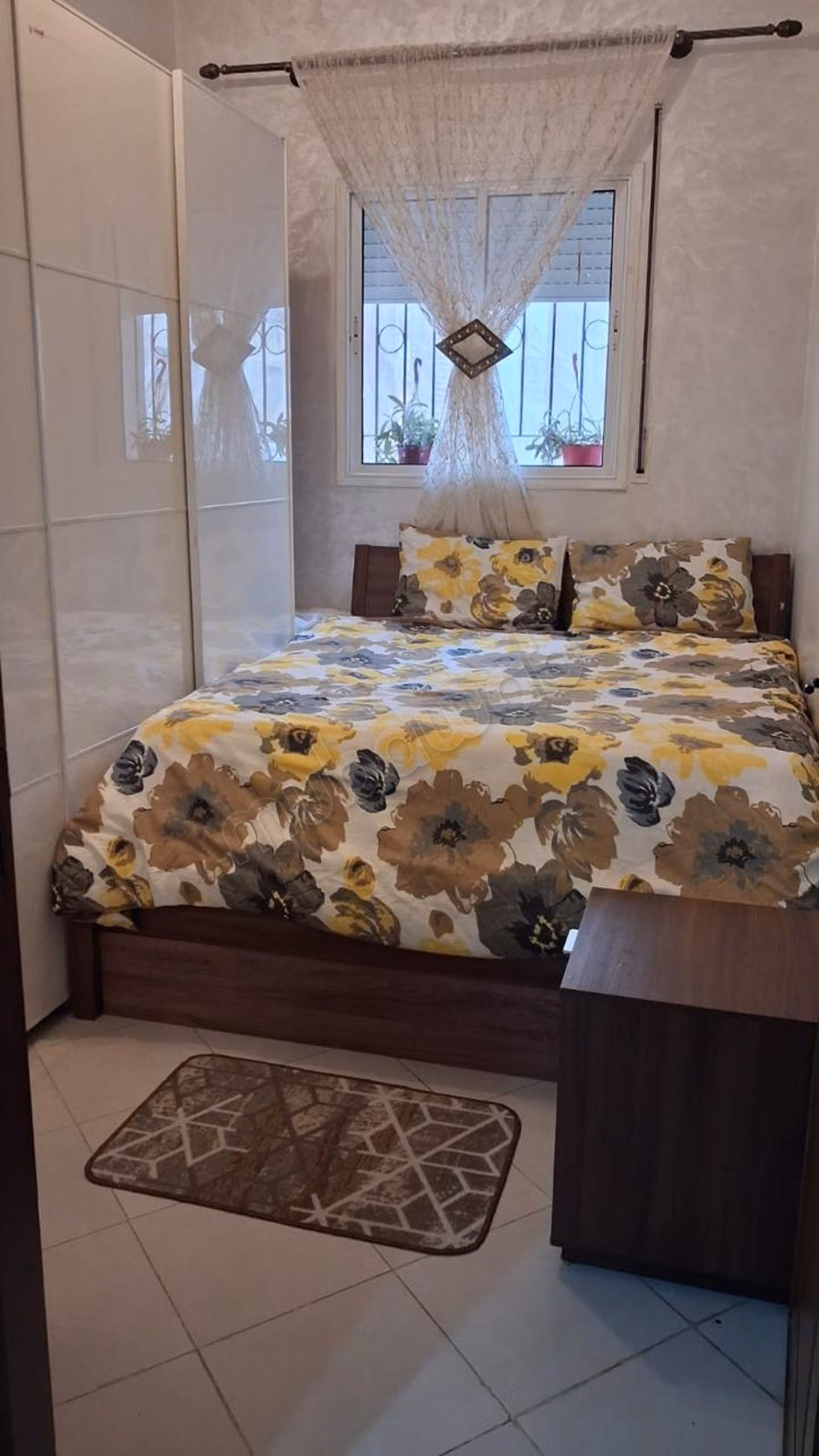Appartement location longue durée a Mojamae Nour