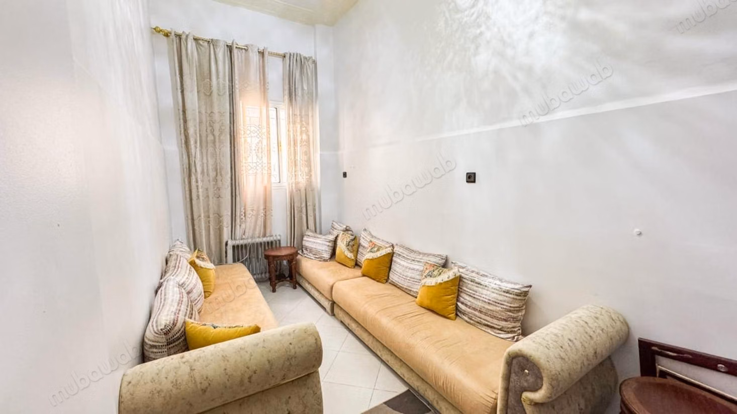 Appartement location longue durée a Mojamae Nour