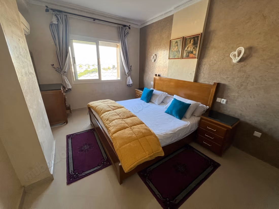 Magnífico piso en venta en Tanger City Center. Pequeña superficie 64 m². Con Ascensor, balcón