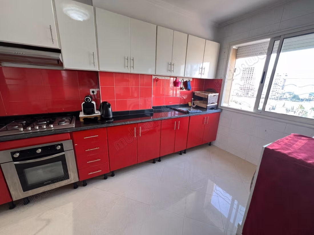 Magnífico piso en venta en Tanger City Center. Pequeña superficie 64 m². Con Ascensor, balcón