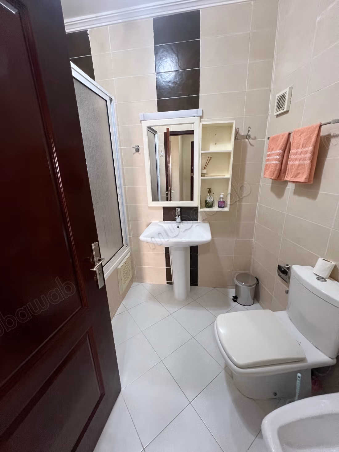 Magnífico piso en venta en Tanger City Center. Pequeña superficie 64 m². Con Ascensor, balcón