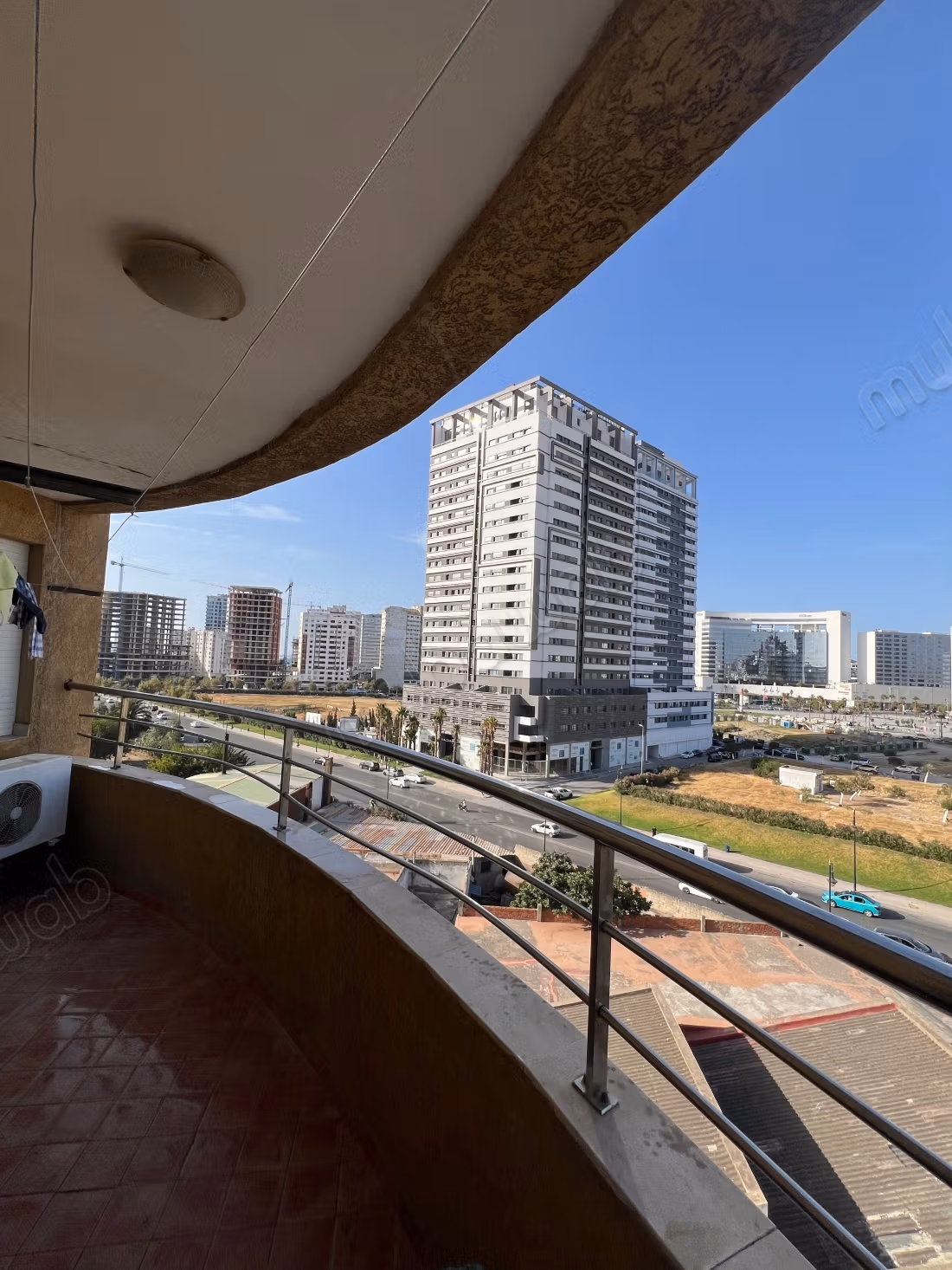 Magnífico piso en venta en Tanger City Center. Pequeña superficie 64 m². Con Ascensor, balcón