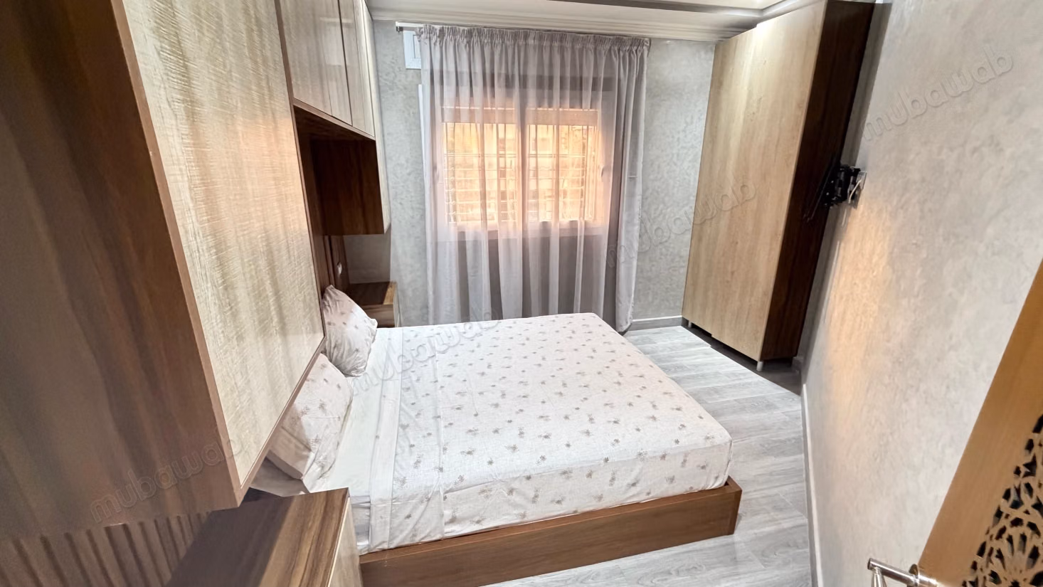 5 Appartements à louer à Satvillage 
proche de L’encg