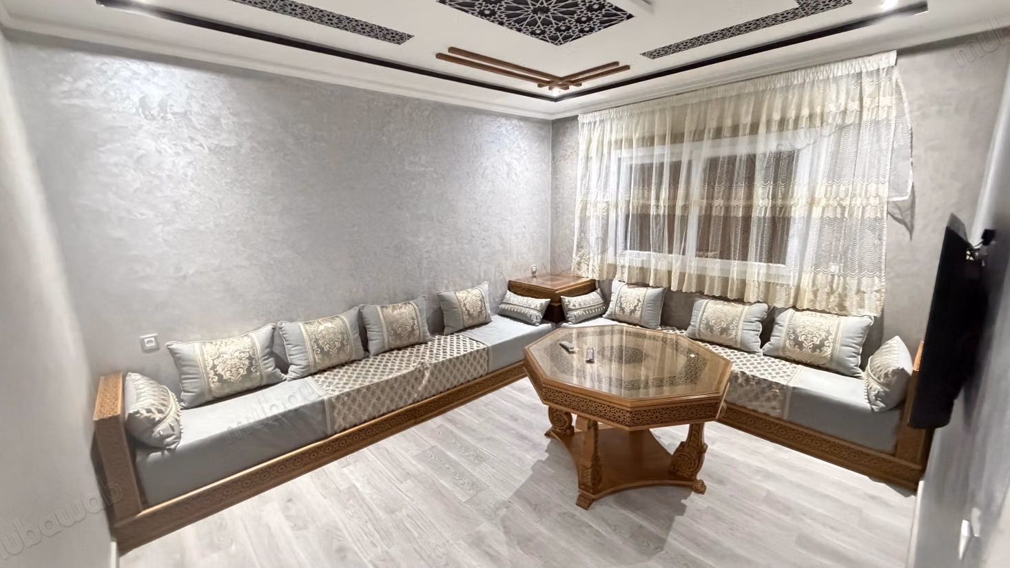5 Appartements à louer à Satvillage 
proche de L’encg