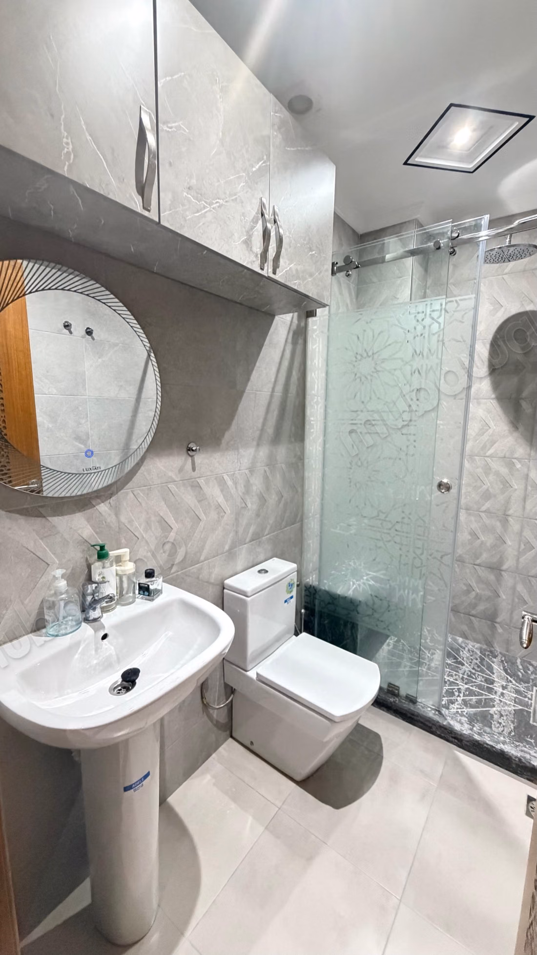 5 Appartements à louer à Satvillage 
proche de L’encg