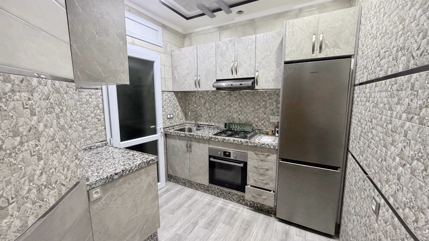 5 Appartements à louer à Satvillage 
proche de L’encg