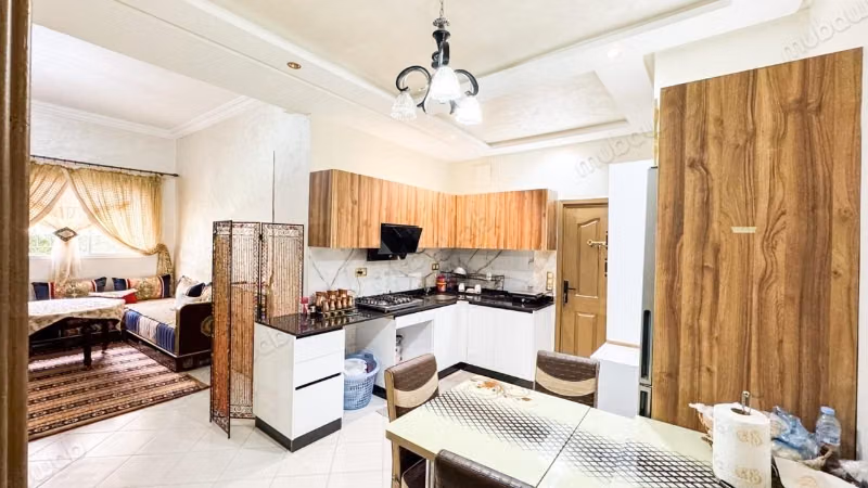 Splendido appartamento da acquistare a Tanger City Center. Superficie 64 m². Ascensore e terrazzo