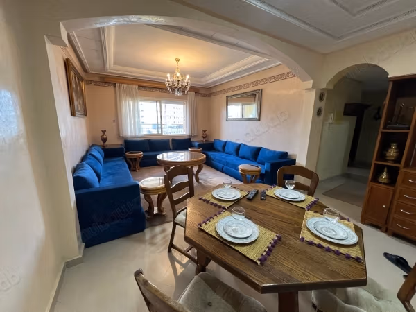 Apartment for sale in Tanger City Center. 2 rooms. Terrace and lift
