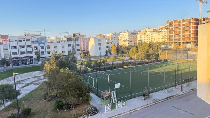 5 Appartements à louer à Satvillage 
proche de L’encg