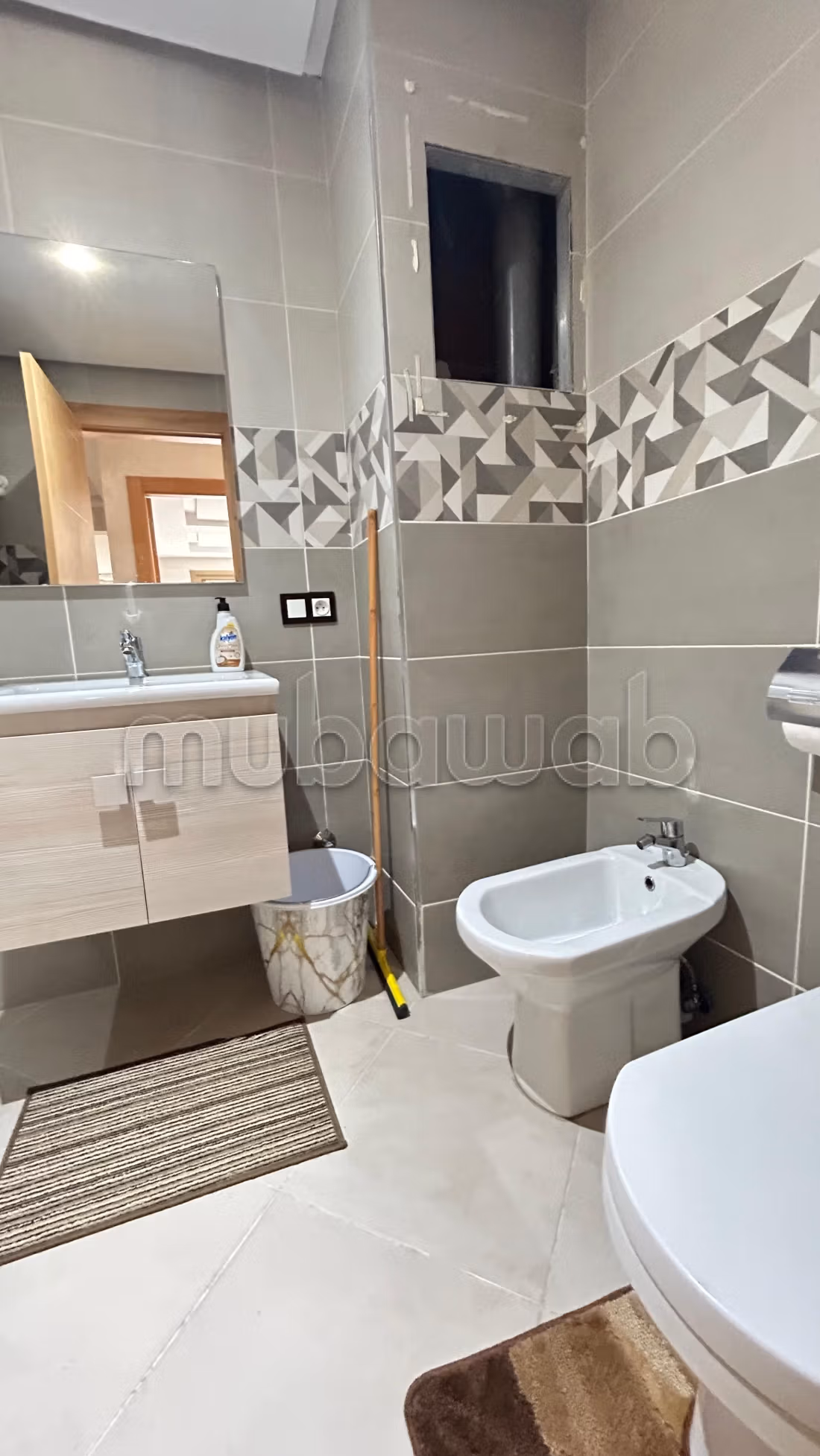 Appartement pour la location journalière
