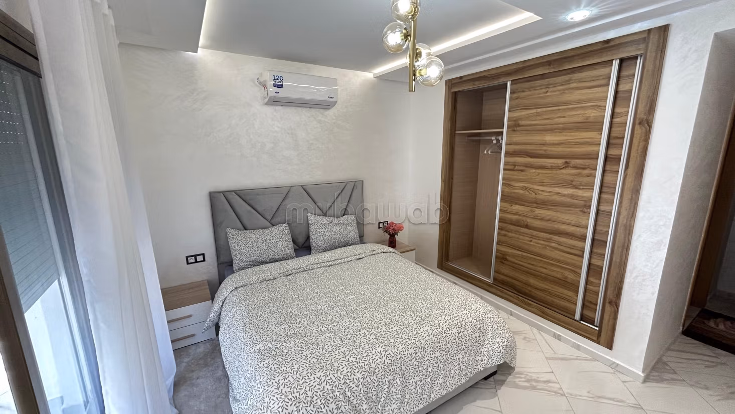 Appartement pour la location journalière