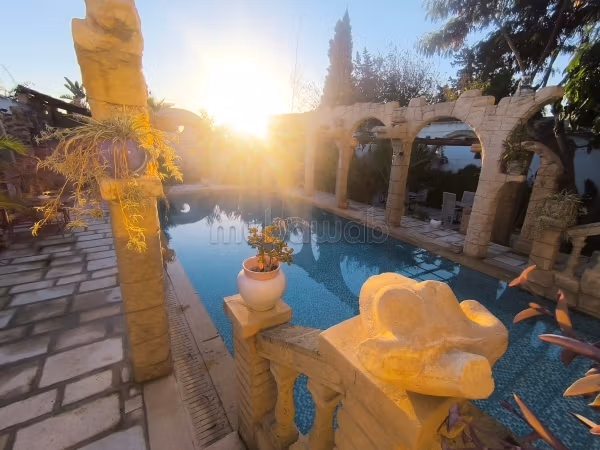 Casa di lusso in vendita a Hammamet Nord. Superficie di 800 m². Ammobiliato