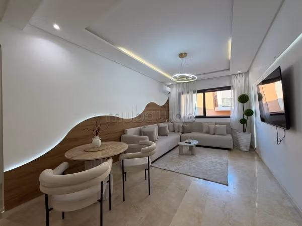TE HUUR – Appartement in Camp El Ghoul, Guéliz – Marrakech