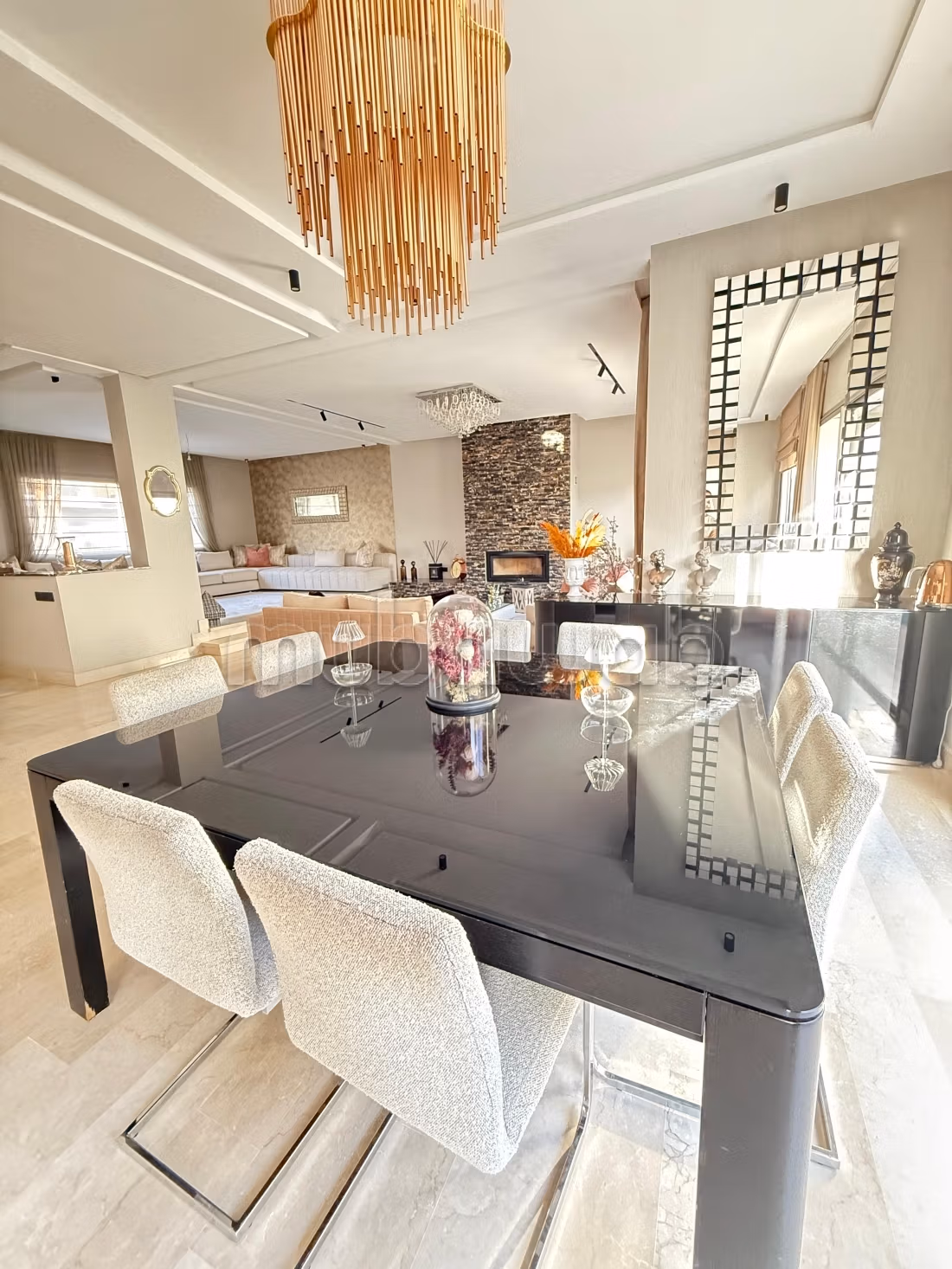 Villa magnifique À vendre une résidence sécurisée