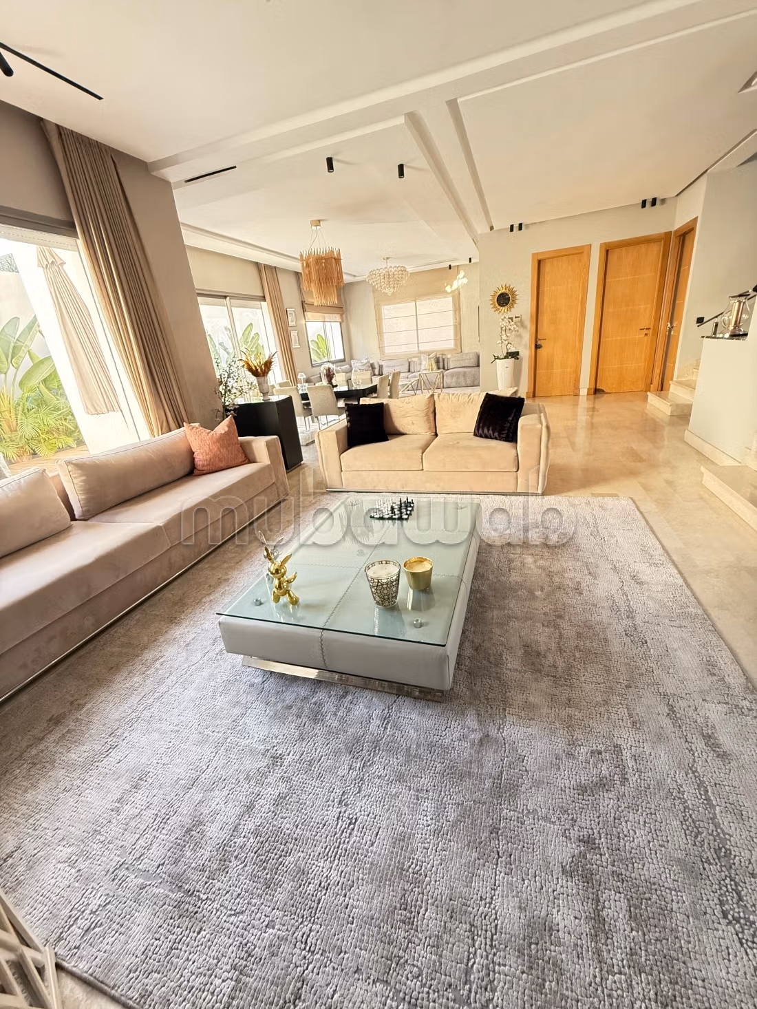 Villa magnifique À vendre une résidence sécurisée