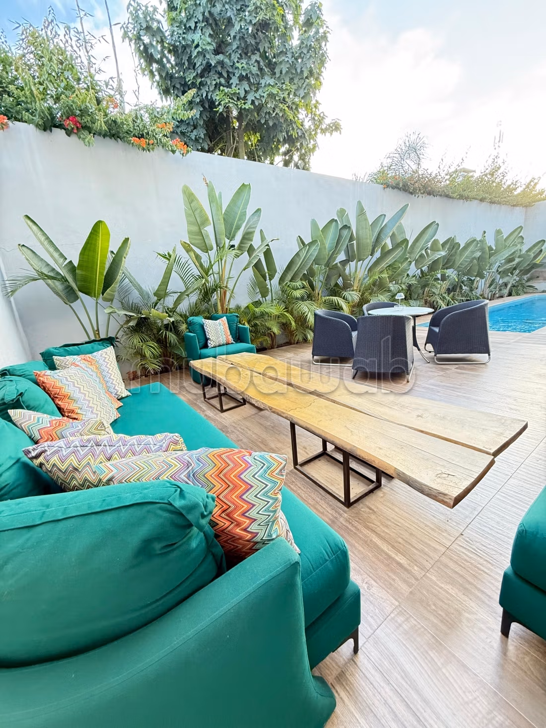 Villa magnifique À vendre une résidence sécurisée