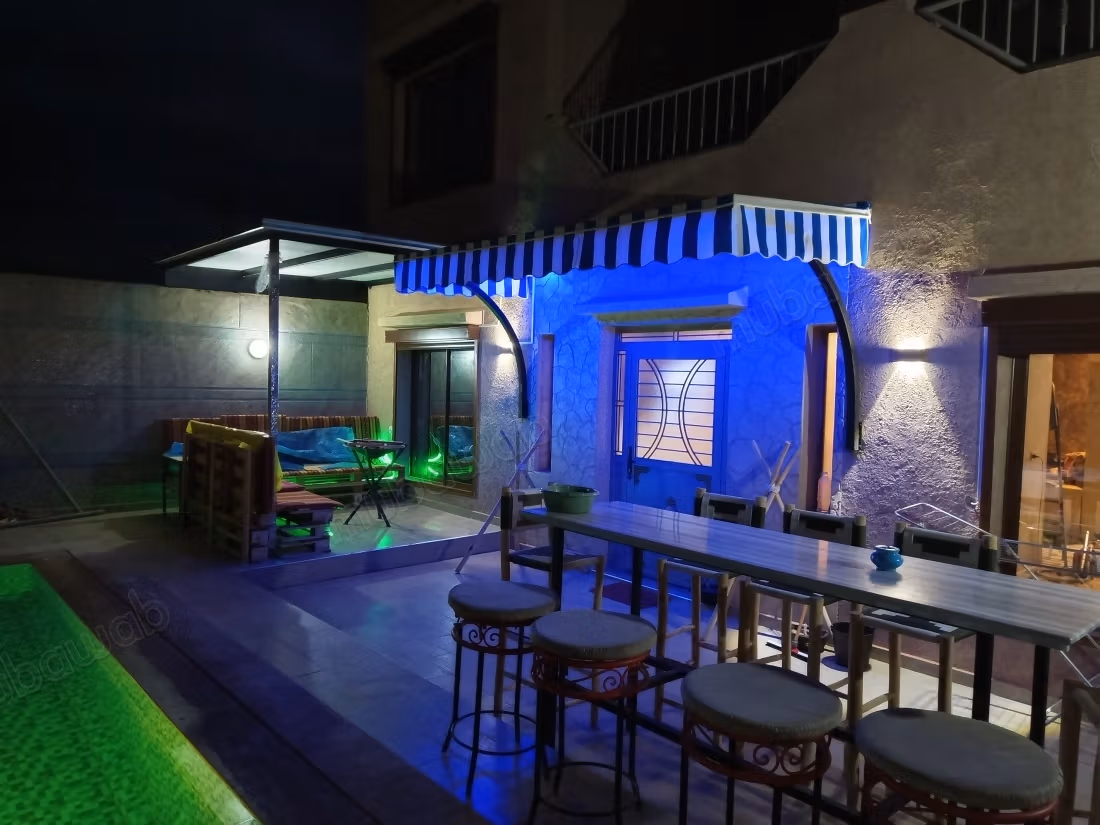 Céde Villa titré sur OURIKA