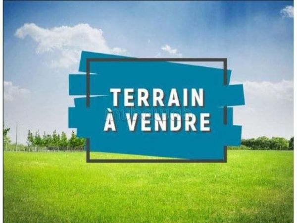 À VENDRE — Terrain R4 à Hay Riadh