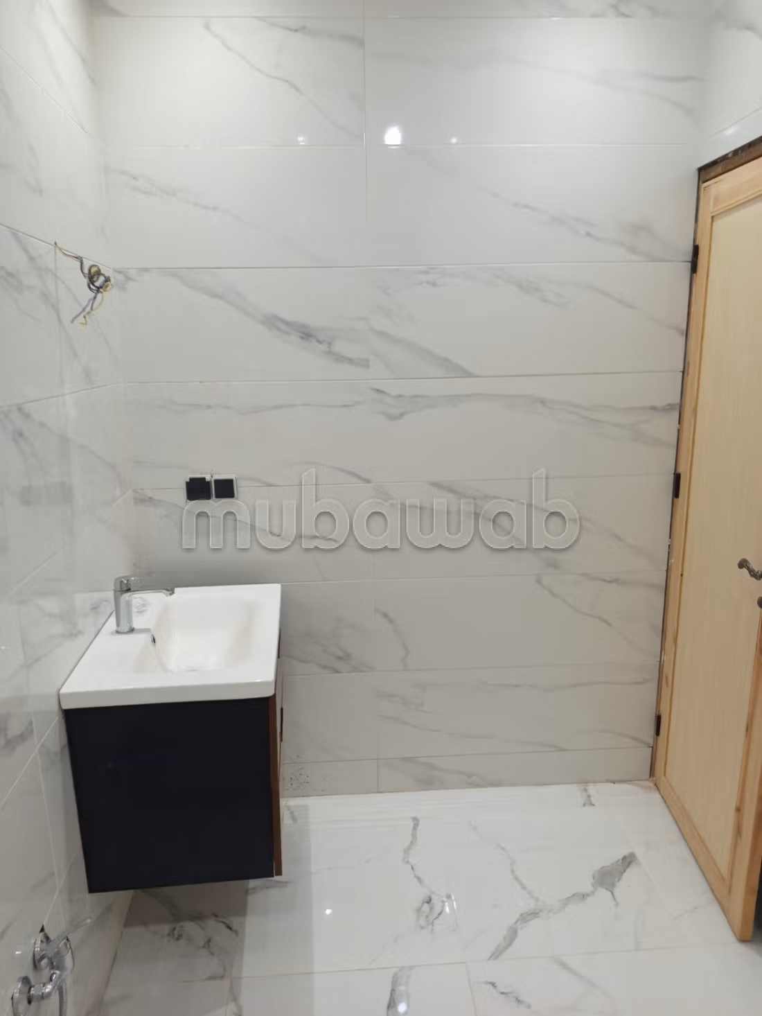 Céde Villa titré sur OURIKA terrain 600M² Km 34 de