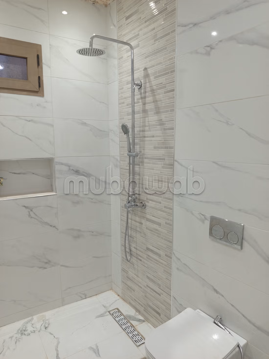 Céde Villa titré sur OURIKA terrain 600M² Km 34 de