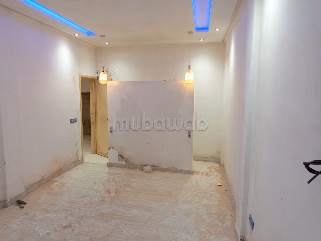 Céde Villa titré sur OURIKA terrain 600M² Km 34 de