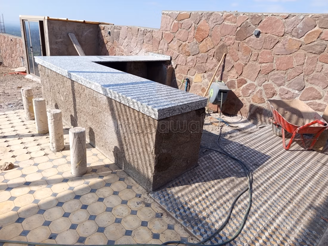 Céde Villa titré sur OURIKA terrain 600M² Km 34 de