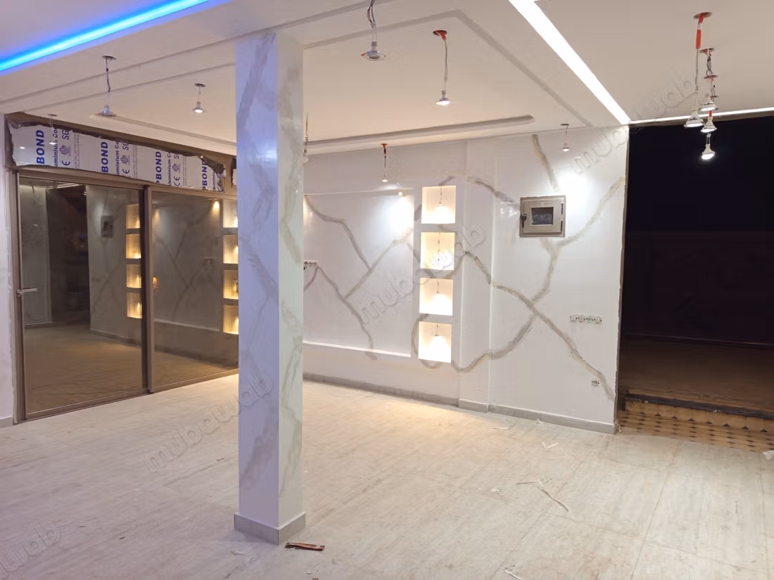 Céde Villa titré sur OURIKA terrain 600M² Km 34 de
