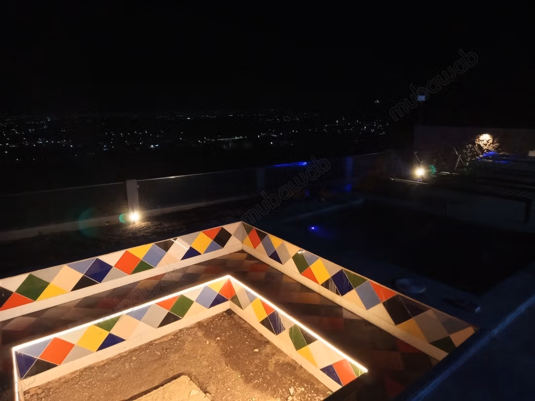 Céde Villa titré sur OURIKA terrain 600M² Km 34 de