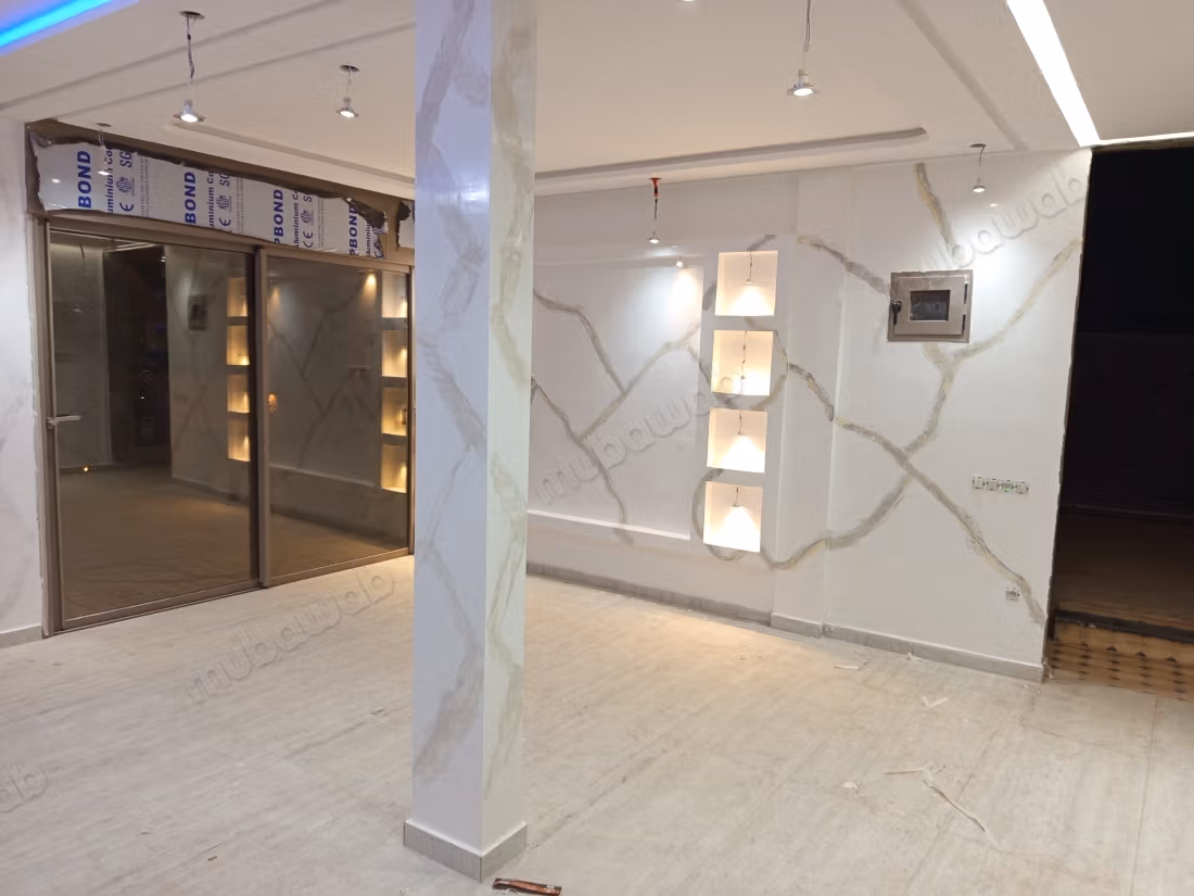Céde Villa titré sur OURIKA terrain 600M² Km 34 de