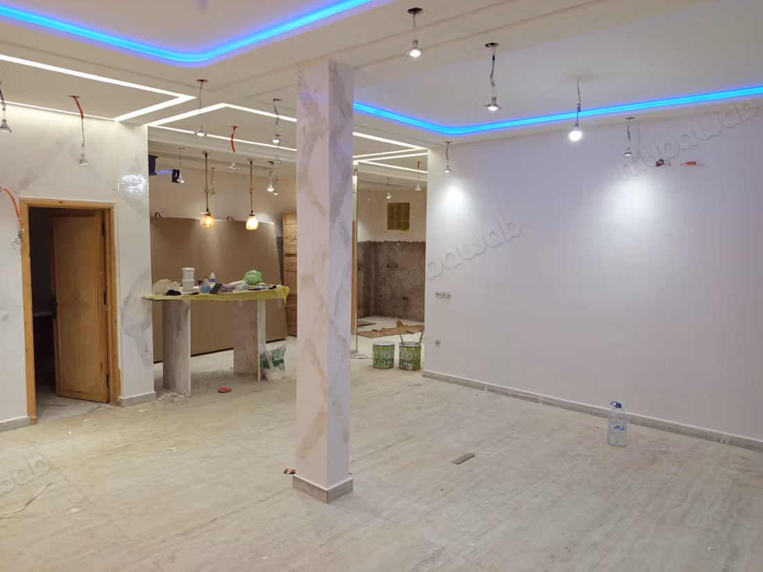 Céde Villa titré sur OURIKA terrain 600M² Km 34 de