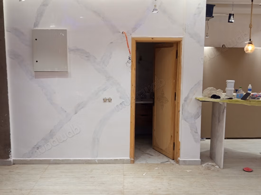 Céde Villa titré sur OURIKA terrain 600M² Km 34 de