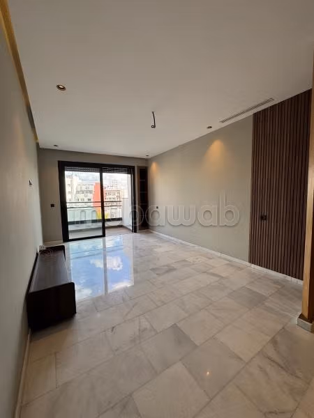 Appartementen te huur in Palmier. 1 Slaapkamer. Dubbel glas, verstevigde deur