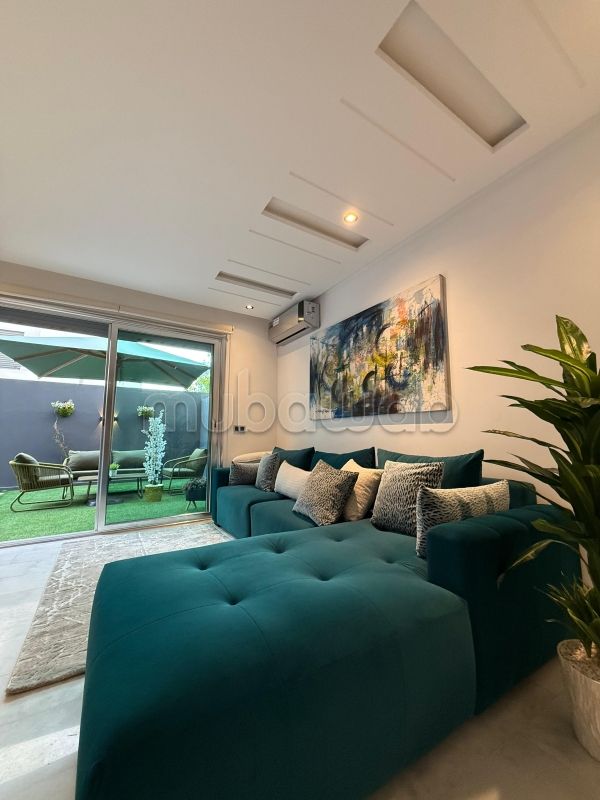 شقق للكراء بحي المستشفيات. 2 قطع رائعة. مع المرآب والمصعد