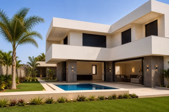 Land te koop. Totale oppervlakte 50000 m²