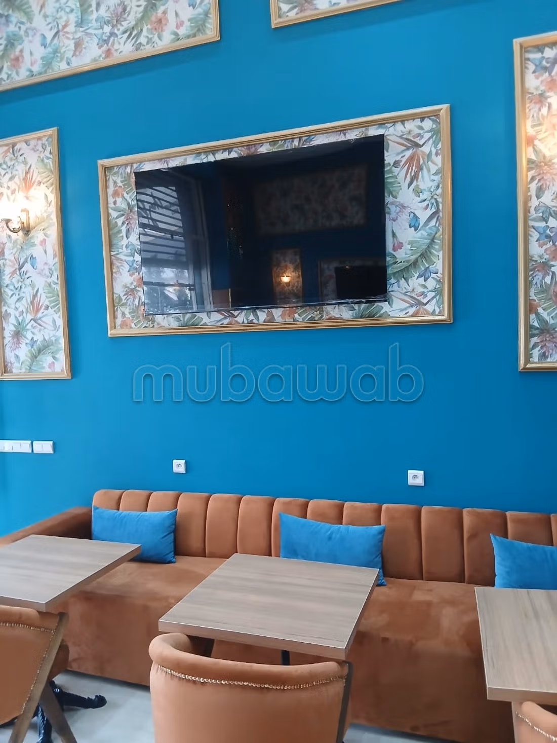 Offices & shops for sale in Guéliz. Large area 185 m². 