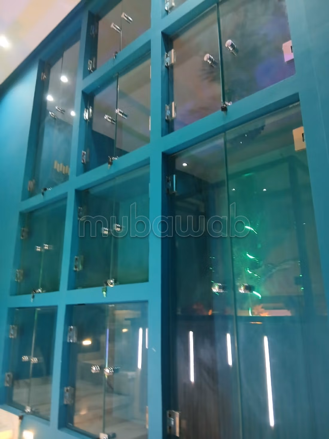 Offices & shops for sale in Guéliz. Large area 185 m². 