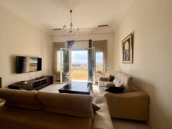 Affitto di un bellissimo appartamento a Les Berges Du Lac 2. Superficie 180 m². Arredato