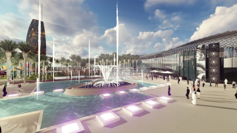 S3 de 153,85m² avec une terrasses de 57,52 m² à Jardins d'El Menzah 2