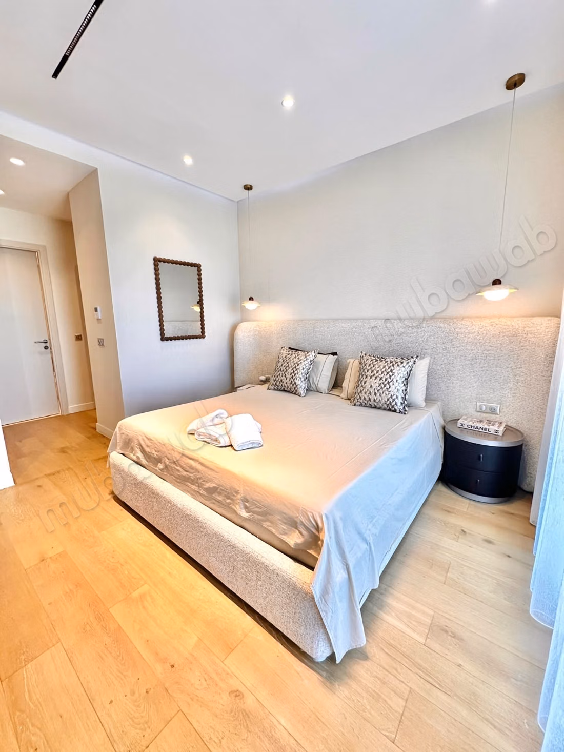 Luxueux appartement à louer à la Marina Bay