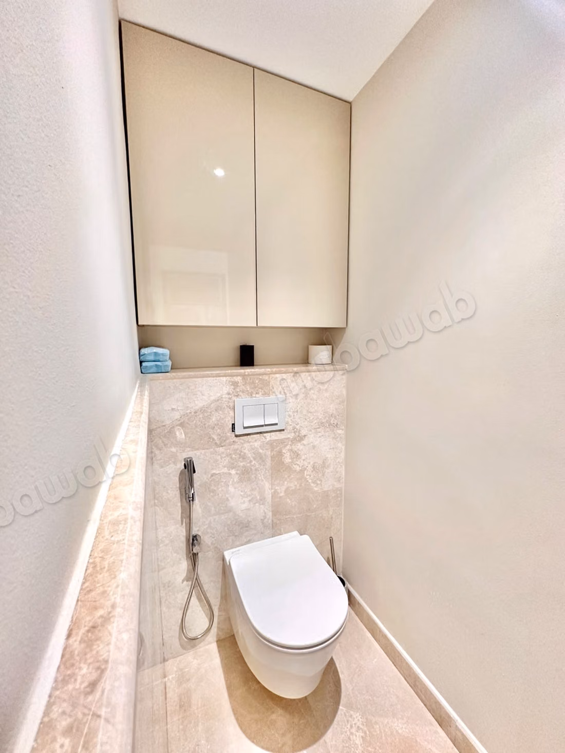 Luxueux appartement à louer à la Marina Bay