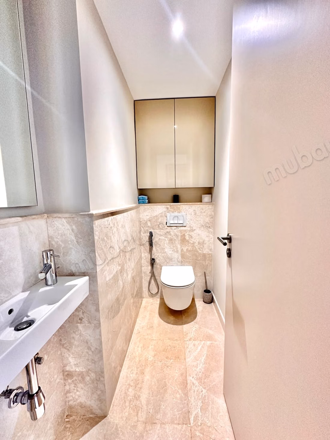 Luxueux appartement à louer à la Marina Bay