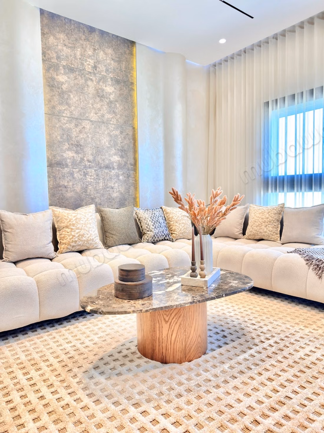 Luxueux appartement à louer à la Marina Bay