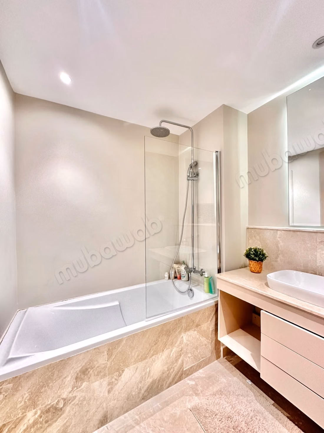 Luxueux appartement à louer à la Marina Bay