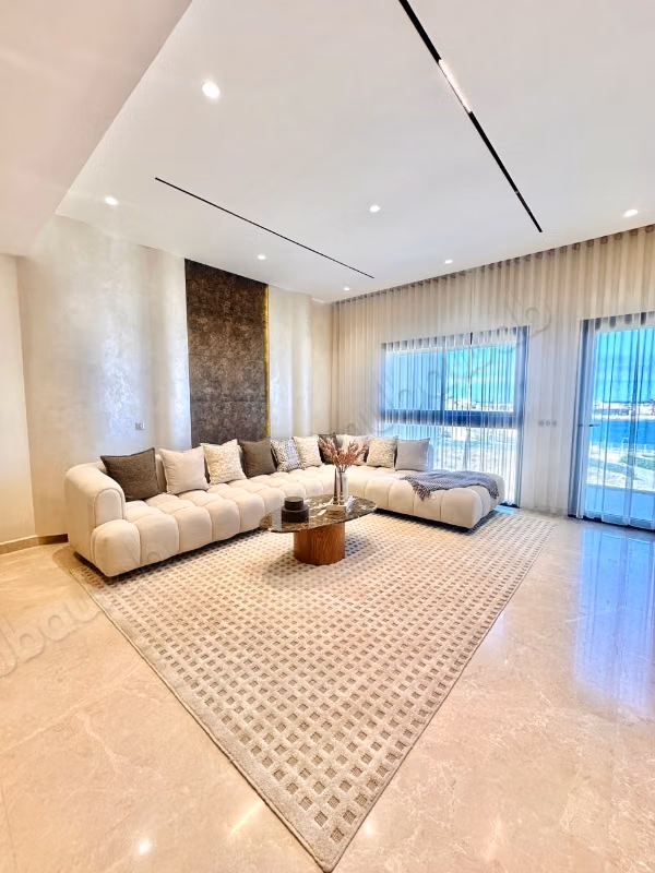 Luxueux appartement à louer à la Marina Bay